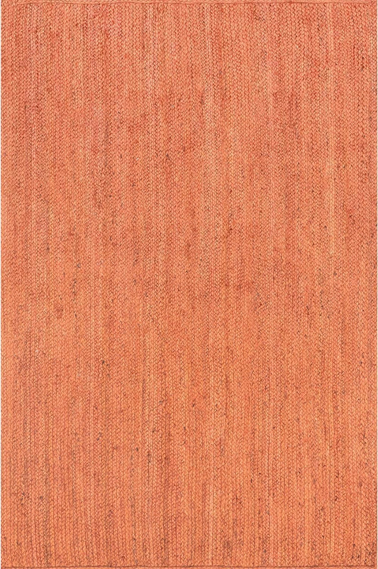 Handwoven Jute Bridle Rug – Natural Fiber, Eco-Friendly & Durable 5x7 ft